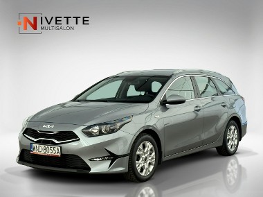 Kia Cee'd III 1,6 CRDi(136 KM) M Salon PL Faktura Vat-1