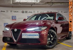 Alfa Romeo Giulia Salon Polska, Serwis Aso