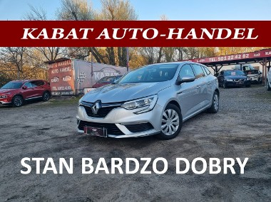 Renault Megane IV Klimatronik*Navi*Podgrzewane siedzenia*Tempomat*Pdc-1