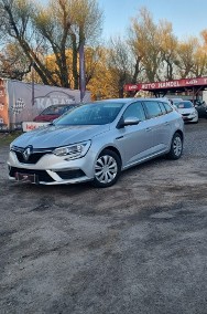 Renault Megane IV Klimatronik*Navi*Podgrzewane siedzenia*Tempomat*Pdc-2