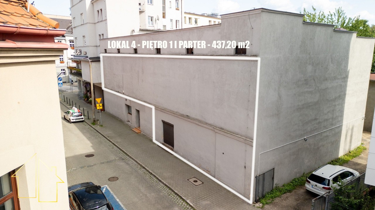 lokal handlowy, usługowy na wynajem
