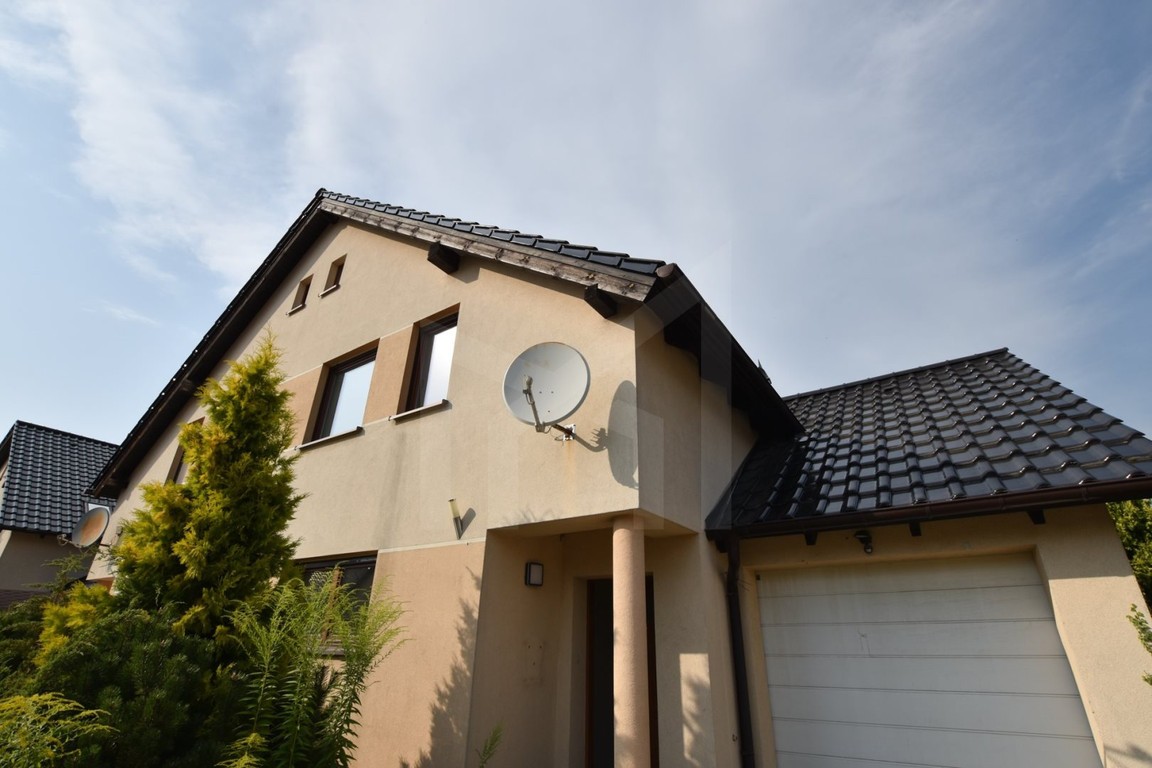 Dom na sprzedaż, 4 pokoje, 115 m², Kórnik