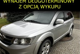 Fiat Freemont Wynajem Długoterminowy z Wykupem Salon PL nowy silnik i akumulator