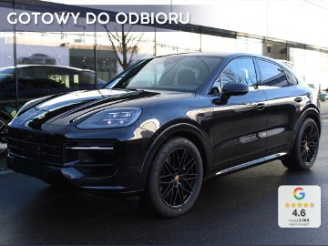 Porsche Cayenne II Coupe E-Hybrid Black Edition 3.0 Coupe E-Hybrid Black Edition (470KM)
