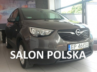 Opel Crossland X Opel Crossland X 130 kM, 17800 km, pierwszy właściciel, salon Polska-1