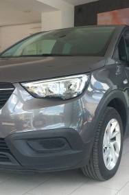 Opel Crossland X Opel Crossland X 130 kM, 17800 km, pierwszy właściciel, salon Polska-2