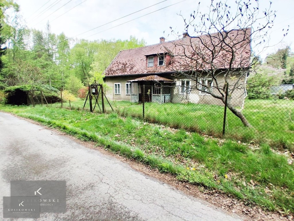 Dom z historią, przy lesie, 94 m², gmina Pokój - Widok 3