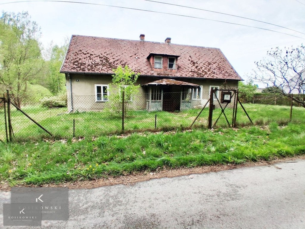 Dom z historią, przy lesie, 94 m², gmina Pokój - Widok 4