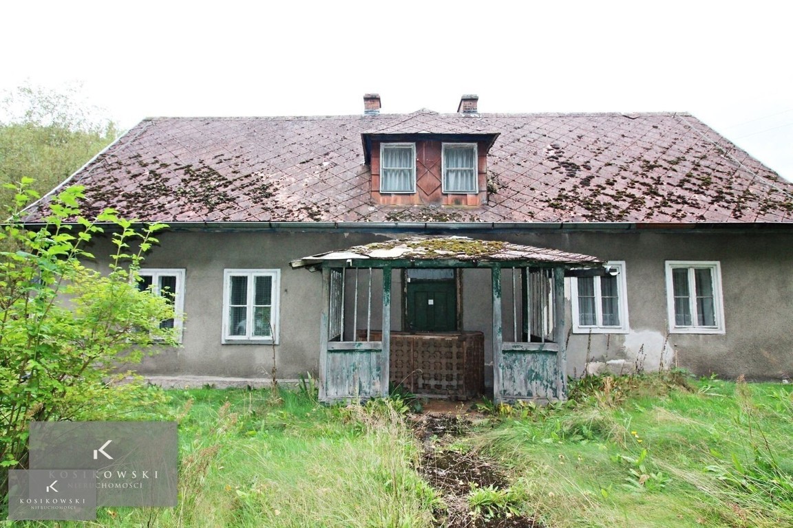 Dom z historią, przy lesie, 94 m², gmina Pokój - Widok 5