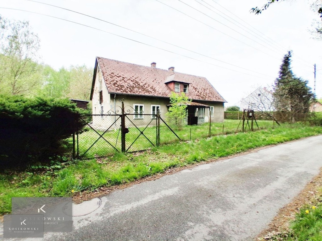 Dom z historią, przy lesie, 94 m², gmina Pokój - Widok 6