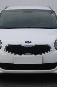 Kia Carens IV , Salon Polska, Serwis ASO, Klima, Tempomat, Parktronic-2