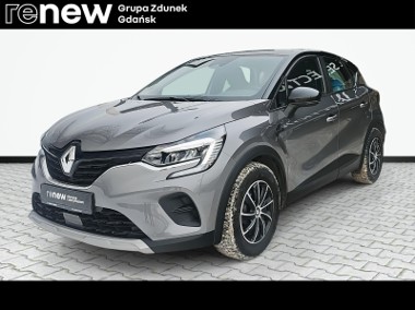 Renault Captur ZEN Salon Polska , 1 Wł. , Serwisowany, Fv-marża-1