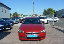 Mitsubishi Lancer VIII Instalacja Gazowa