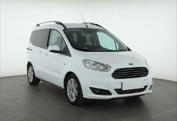 Ford Tourneo Courier , Salon Polska, Serwis ASO, Klimatronic, Tempomat