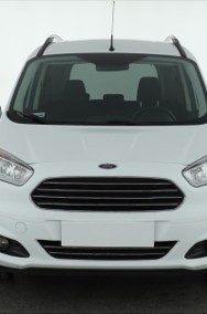 Ford Tourneo Courier , Salon Polska, Serwis ASO, Klimatronic, Tempomat-2