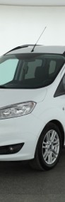 Ford Tourneo Courier , Salon Polska, Serwis ASO, Klimatronic, Tempomat-3