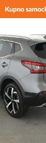 Nissan Qashqai II automat skóra panorama klima auto navi kamera i czujniki parkowania-4