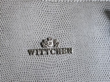 Wittchen torba skórzana nowa -1