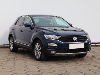 Volkswagen T-Roc , Navi, Klimatronic, Tempomat, Parktronic,-1