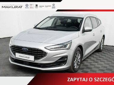 Ford Focus IV GD9M211#1.0 EcoBoost Titanium X Podgrz.f kier szyba Salon PL VAT23%-1