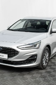 Ford Focus IV GD9M211#1.0 EcoBoost Titanium X Podgrz.f kier szyba Salon PL VAT23%-2