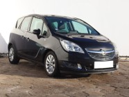 Opel Meriva B , Skóra, Navi, Klimatronic, Tempomat, Parktronic