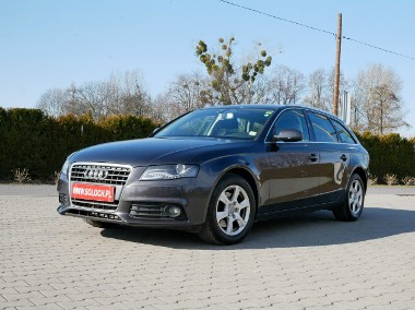 Audi A4 IV (B8) 1.8 TFSI 120KM [Eu5] Kombi - Automat -Navi -Zobacz-1