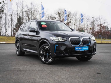 BMW X3 G01 iX3 , SoH 96%, Salon Polska, 1. Właściciel, Serwis ASO, Automat,-1