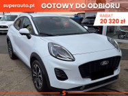 Ford Puma II Titanium aut 1.0 EcoBoost Titanium 1.0 EcoBoost 125KM / Pakiet Winter,