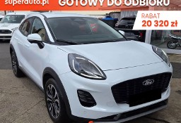 Ford Puma II Titanium aut 1.0 EcoBoost Titanium 1.0 EcoBoost 125KM / Pakiet Winter,