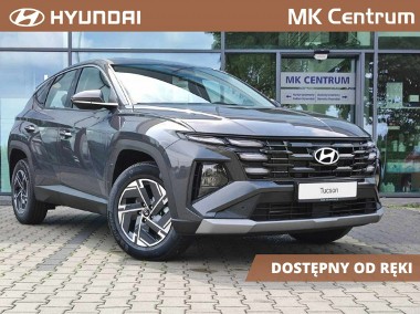 Hyundai Tucson III 1.6 T-GDI HEV 6AT 2WD (215KM) - wersja Modern wyprzedaż rocznika 20-1