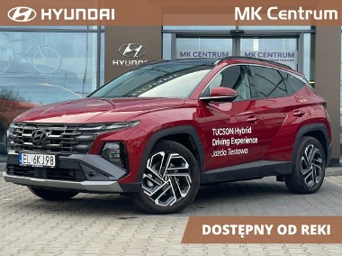 Hyundai Tucson III 1.6 T-GDI HEV 6AT 2WD 215KM wersja Platinum Sun- demo dostępne od rę-1