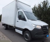 Mercedes-Benz Sprinter 514 2.2d 140 KM 2019r Bliźniaka do 3.500