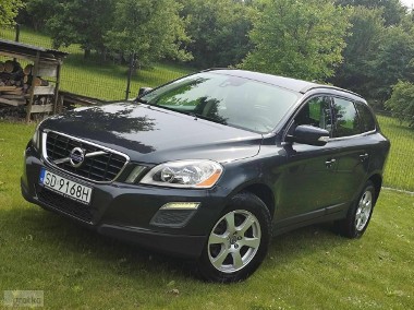 Volvo XC60, 2.0 d, r5,163km,1 wlasiciel,zadbany-1