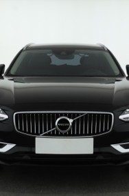 Volvo V90 II , Automat, Skóra, Navi, Klimatronic, Tempomat, Parktronic,-2