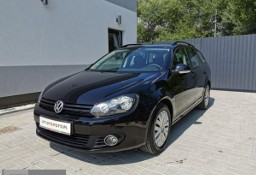 Volkswagen Golf VI 1.6 TDI CR 105KM # 1 właściciel # Serwis # Gwarancja