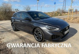 Hyundai i30 II N-Line|Bogate wyposażenie|Tylko 34.600km|F-ra VAT 23%