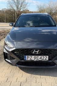 Hyundai i30 II N-Line|Bogate wyposażenie|Tylko 34.600km|F-ra VAT 23%-2