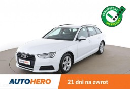 Audi A4 B9 GRATIS! Pakiet Serwisowy o wartości 1800 zł!