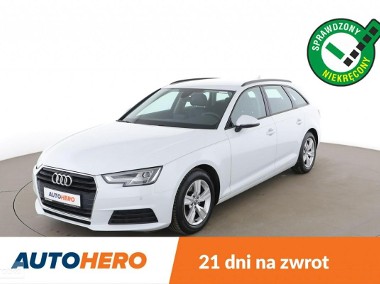 Audi A4 B9 GRATIS! Pakiet Serwisowy o wartości 1800 zł!-1