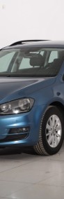 Volkswagen Golf Sportsvan , Navi, Klimatronic, Tempomat, Parktronic, Dach panoramiczny-3