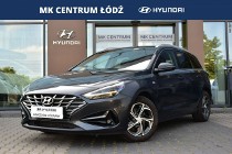 Hyundai i30 II 1.5T-GDI 160KM 48V 6MT Wagon Smart+LED Android Gwarancja 2028 FV23%