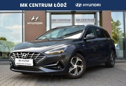 Hyundai i30 II 1.5T-GDI 160KM 48V 6MT Wagon Smart+LED Android Gwarancja 2028 FV23%