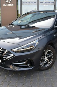 Hyundai i30 II 1.5T-GDI 160KM 48V 6MT Wagon Smart+LED Android Gwarancja 2028 FV23%-2