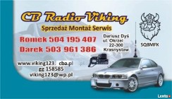 CB radio VIKING Krasnystaw Serwis radia PMR 503 961 386 DK 17 S17 President