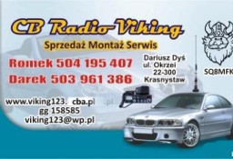 CB radio VIKING Krasnystaw Serwis radia PMR 503 961 386 DK 17 S17 President