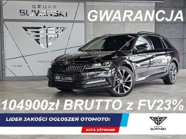 Skoda Superb 2.0 TDI 4x4 DSG Sportline-1