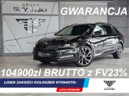 Skoda Superb III Skoda Superb 2.0 TDI 4x4 DSG Sportline