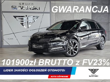 Skoda Superb 2.0 TDI 4x4 DSG Sportline-1