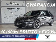 Skoda Superb III Skoda Superb 2.0 TDI 4x4 DSG Sportline